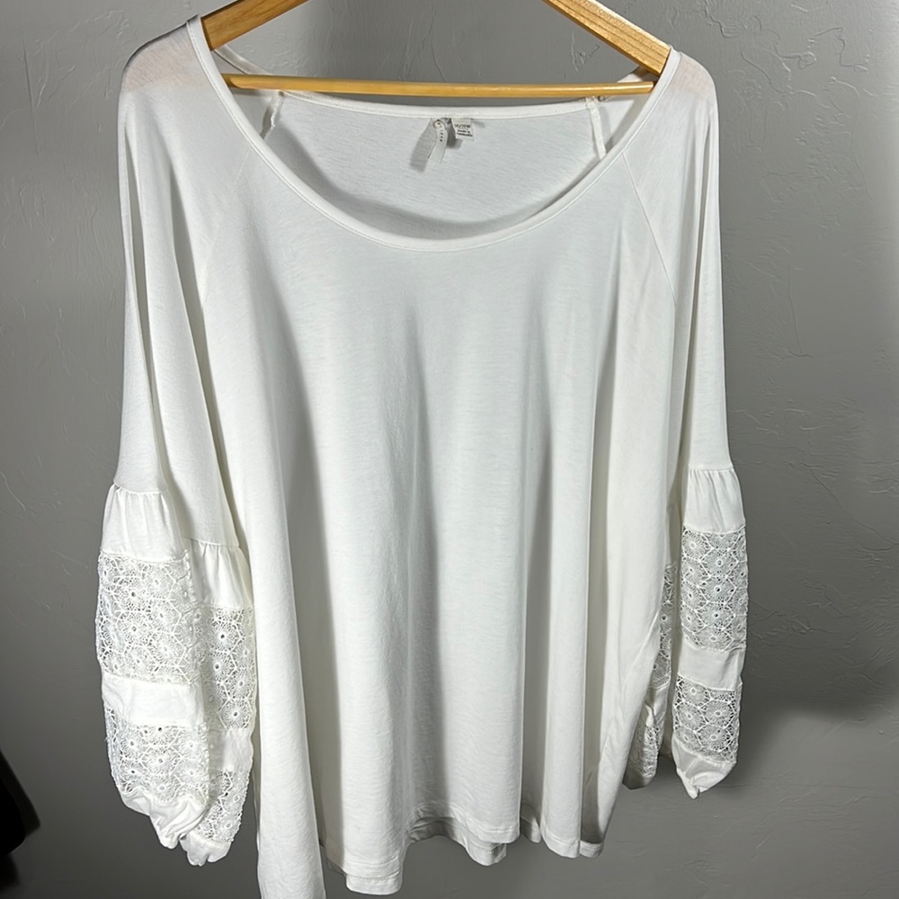 C Est 1946 Ballon Sleeve Too - Women’s 26/28